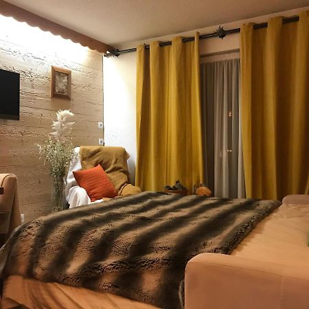 Nid Douillet A La Louvee Apartment Combloux Ngoại thất bức ảnh