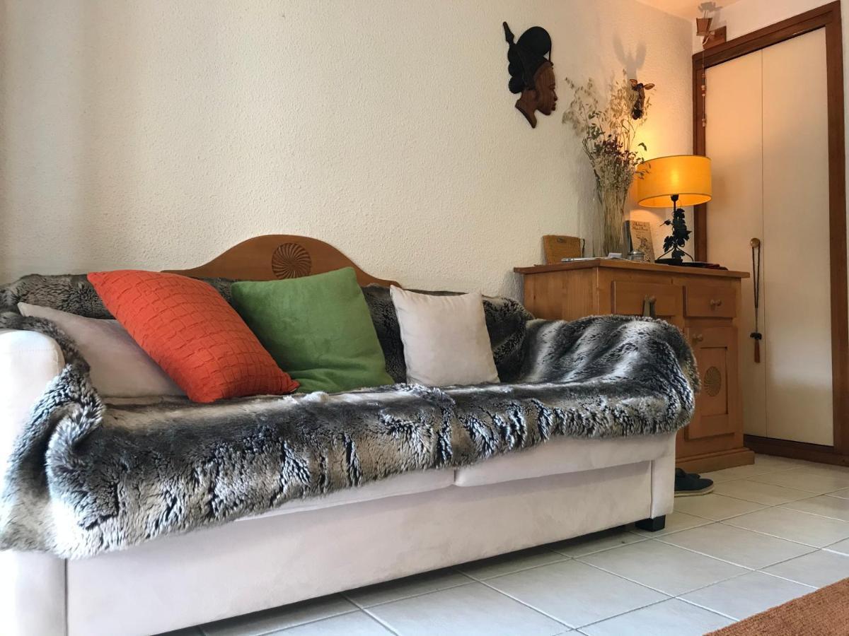 Nid Douillet A La Louvee Apartment Combloux Ngoại thất bức ảnh