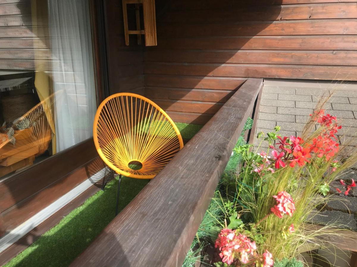 Nid Douillet A La Louvee Apartment Combloux Ngoại thất bức ảnh
