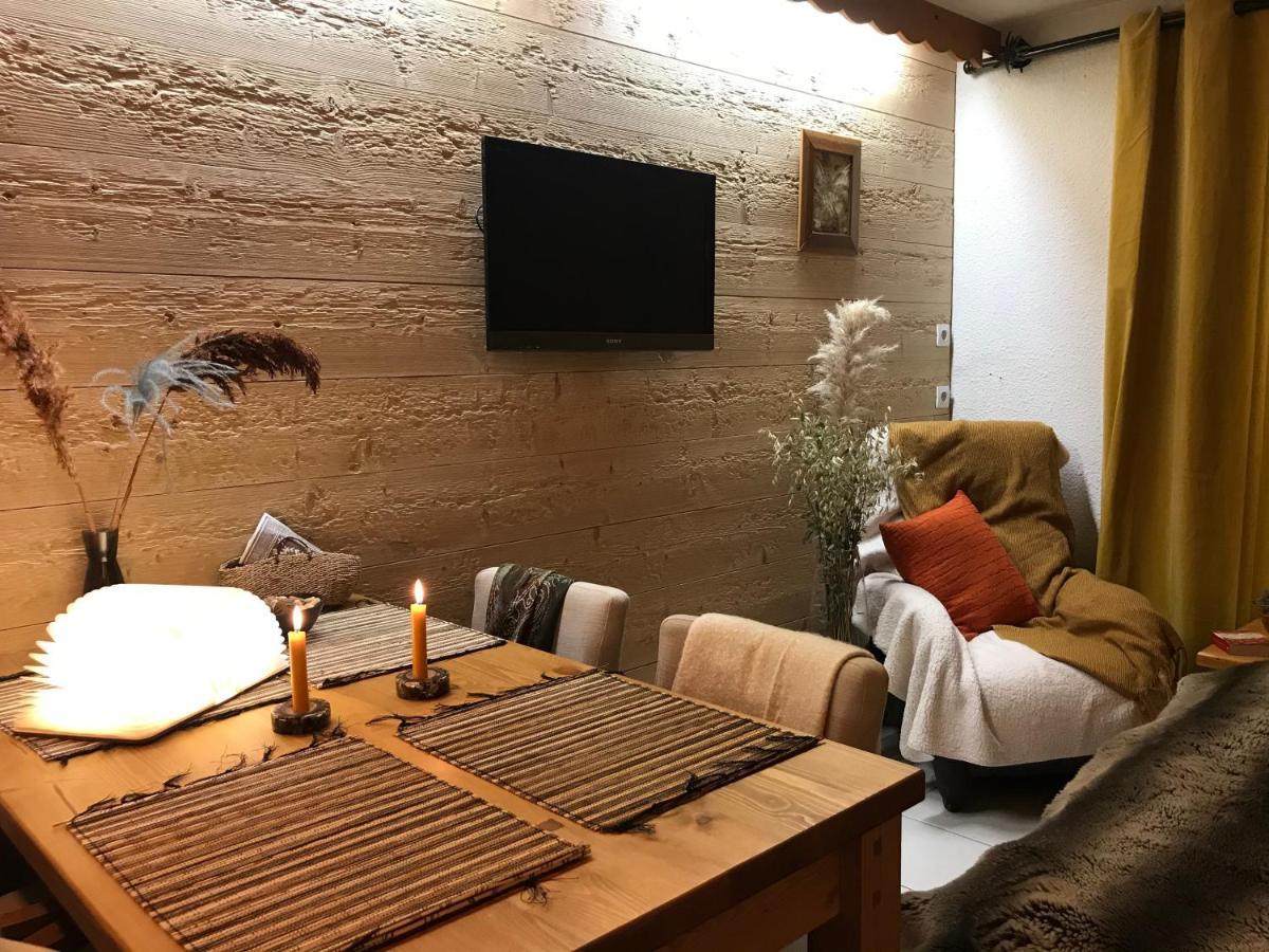 Nid Douillet A La Louvee Apartment Combloux Ngoại thất bức ảnh